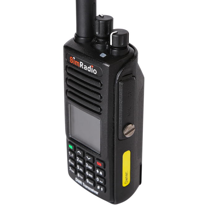 SimRadio DP200