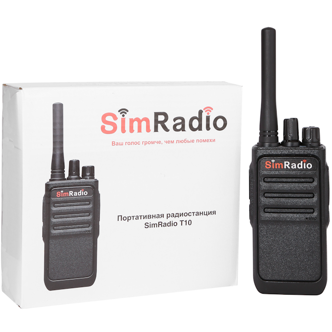 Simradio T10