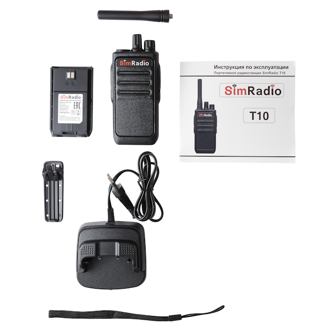 Simradio T10 S